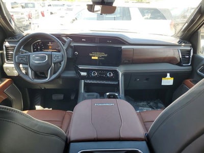 2026 GMC Sierra 3500 HD Denali Ultimate