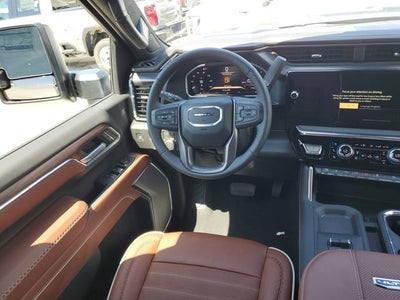 2026 GMC Sierra 3500 HD Denali Ultimate