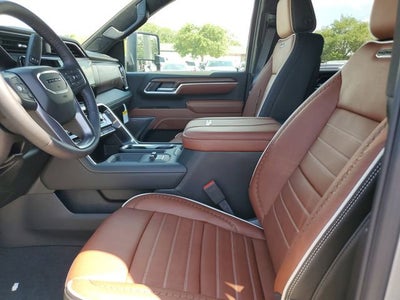 2026 GMC Sierra 3500 HD Denali Ultimate