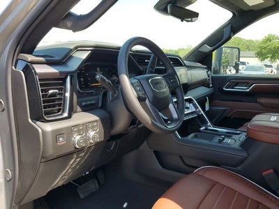 2026 GMC Sierra 3500 HD Denali Ultimate