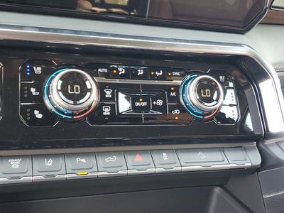 2026 GMC Sierra 3500 HD Denali Ultimate