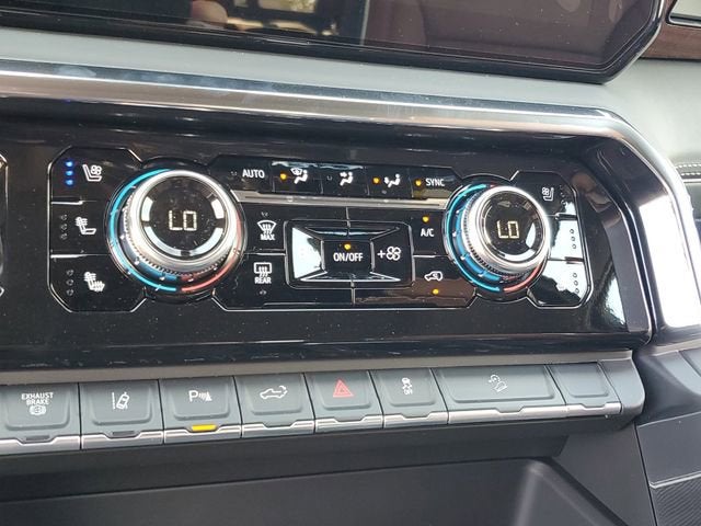 2026 GMC Sierra 3500 HD Denali Ultimate