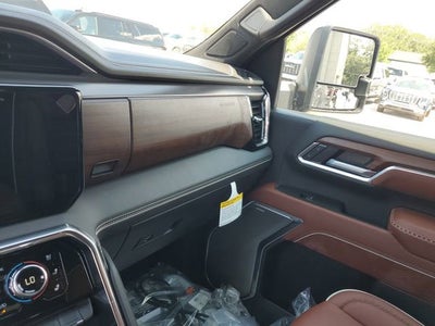 2026 GMC Sierra 3500 HD Denali Ultimate