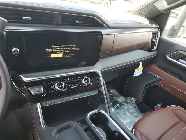 2026 GMC Sierra 3500 HD Denali Ultimate