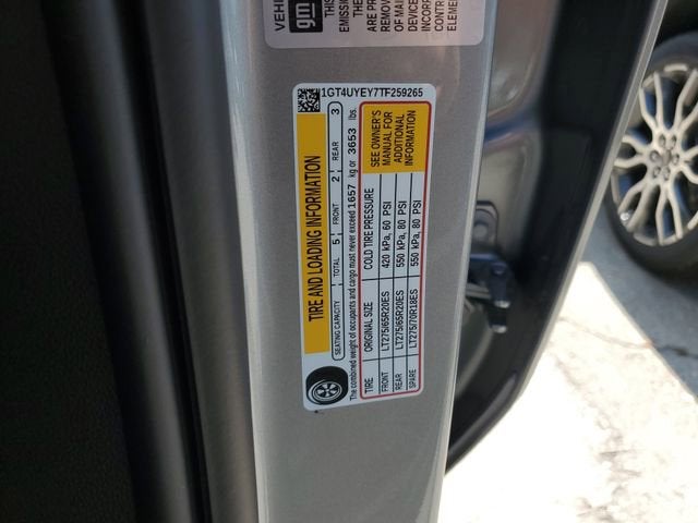 2026 GMC Sierra 3500 HD Denali Ultimate