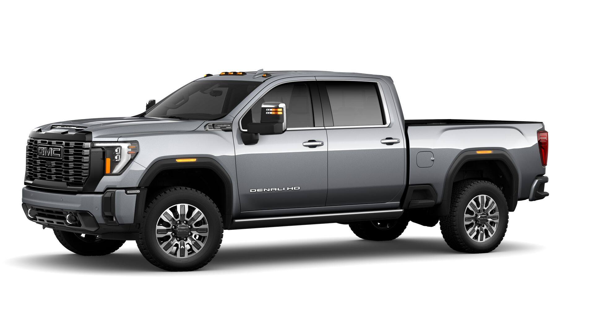 2026 GMC Sierra 3500 HD Denali Ultimate
