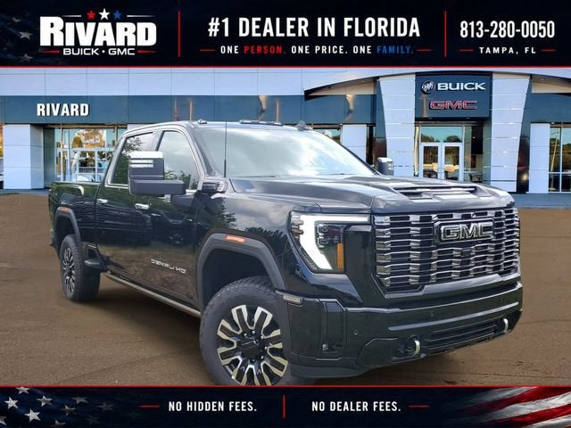 2026 GMC Sierra 3500 HD Denali Ultimate