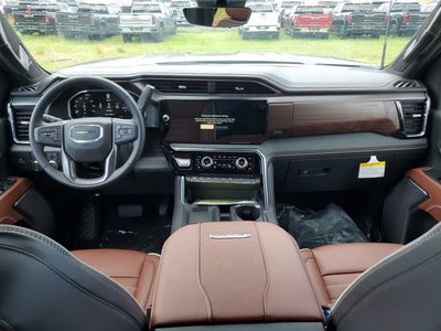 2026 GMC Sierra 3500 HD Denali Ultimate