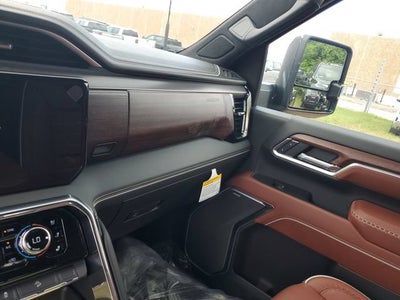 2026 GMC Sierra 3500 HD Denali Ultimate
