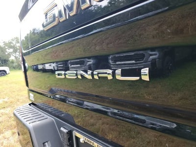 2026 GMC Sierra 3500 HD Denali Ultimate