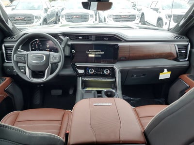 2026 GMC Sierra 3500 HD Denali Ultimate