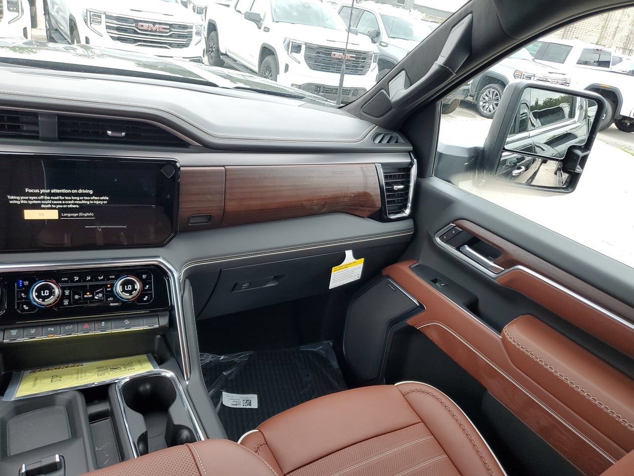 2026 GMC Sierra 3500 HD Denali Ultimate