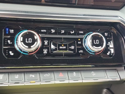 2026 GMC Sierra 3500 HD Denali Ultimate