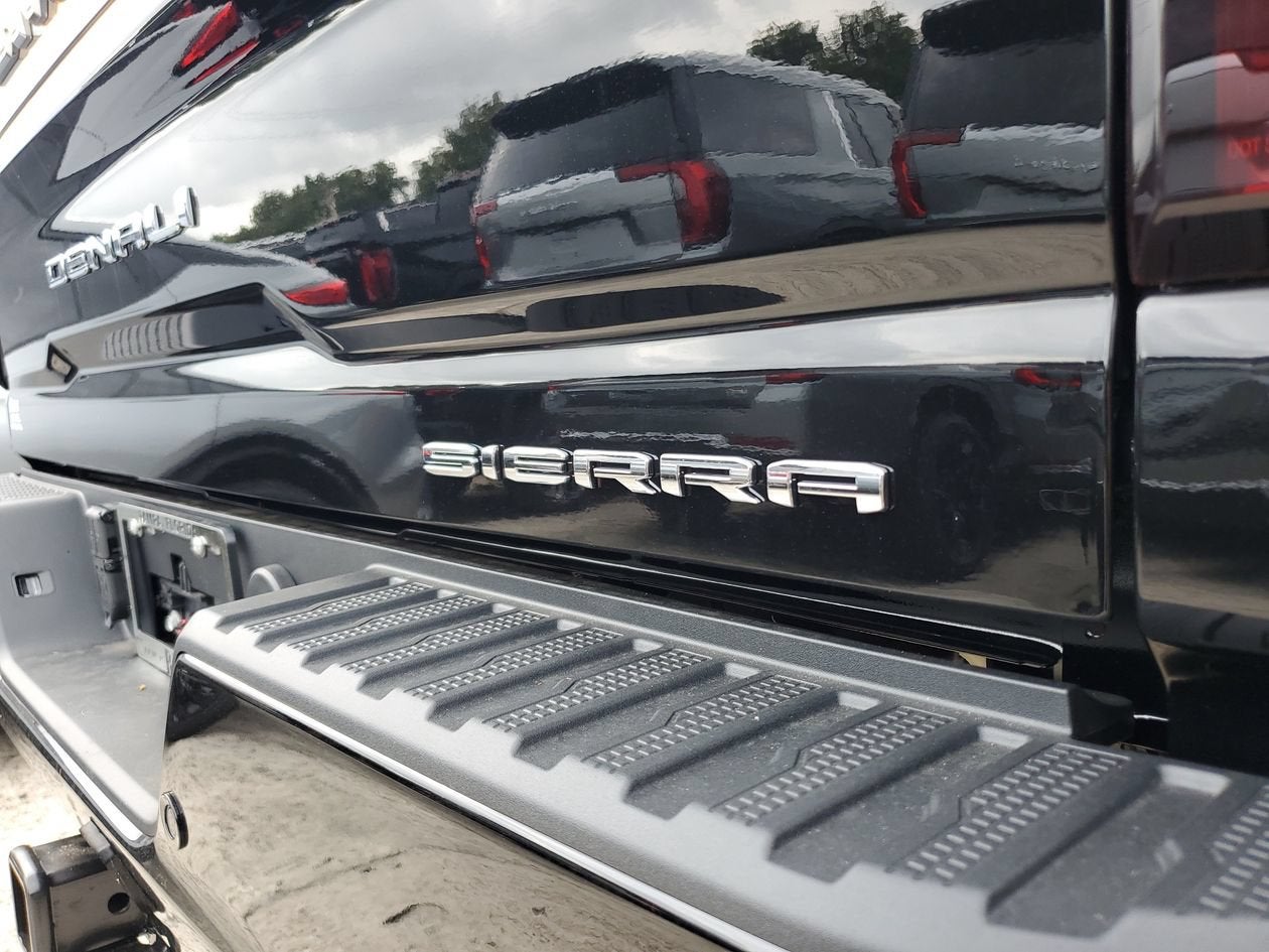 2026 GMC Sierra 3500 HD Denali Ultimate