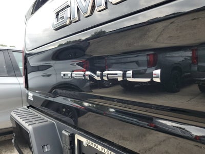 2026 GMC Sierra 3500 HD Denali Ultimate