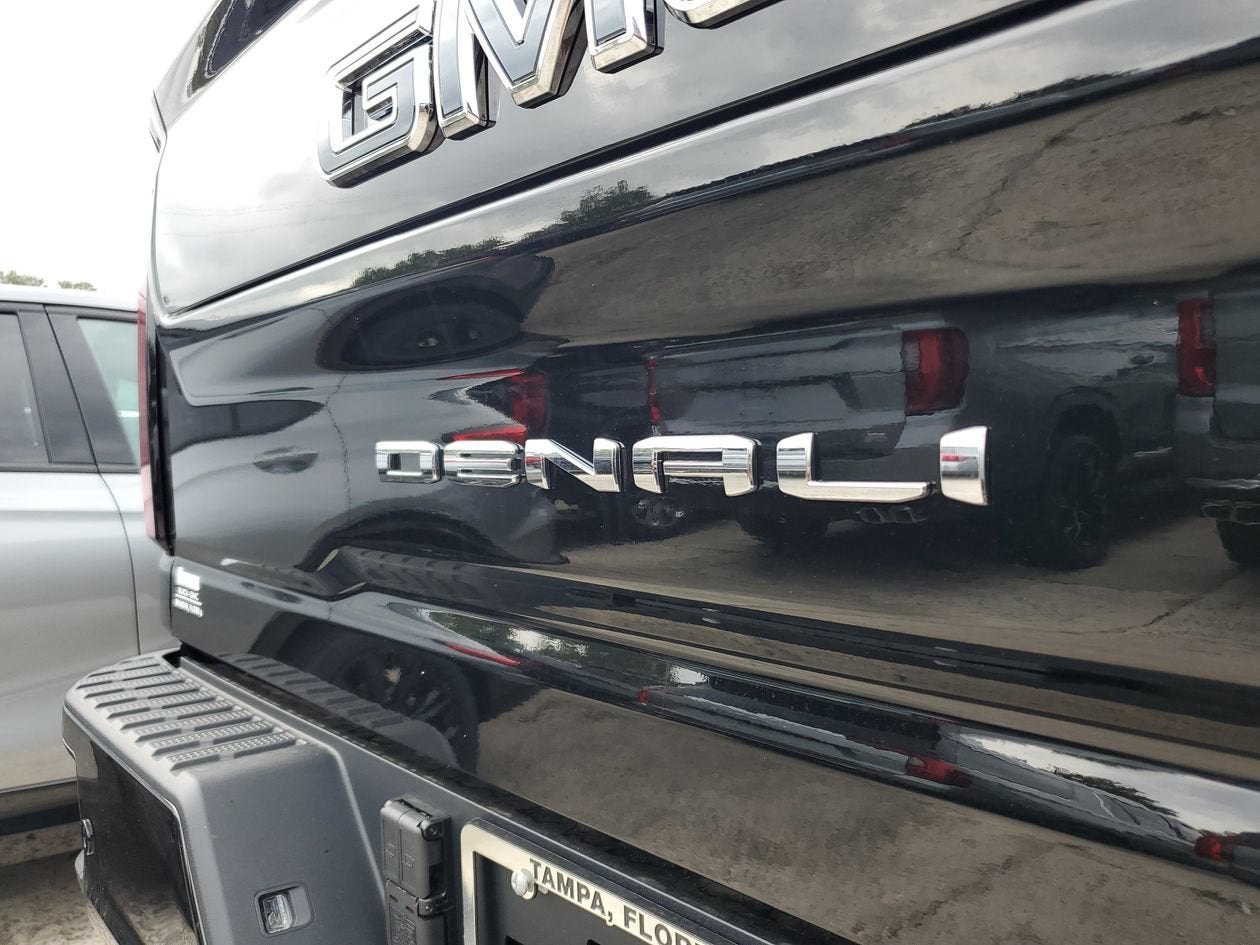 2026 GMC Sierra 3500 HD Denali Ultimate