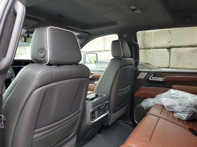 2026 GMC Sierra 3500 HD Denali Ultimate DRW