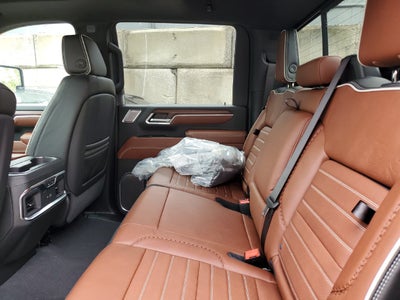 2026 GMC Sierra 3500 HD Denali Ultimate DRW