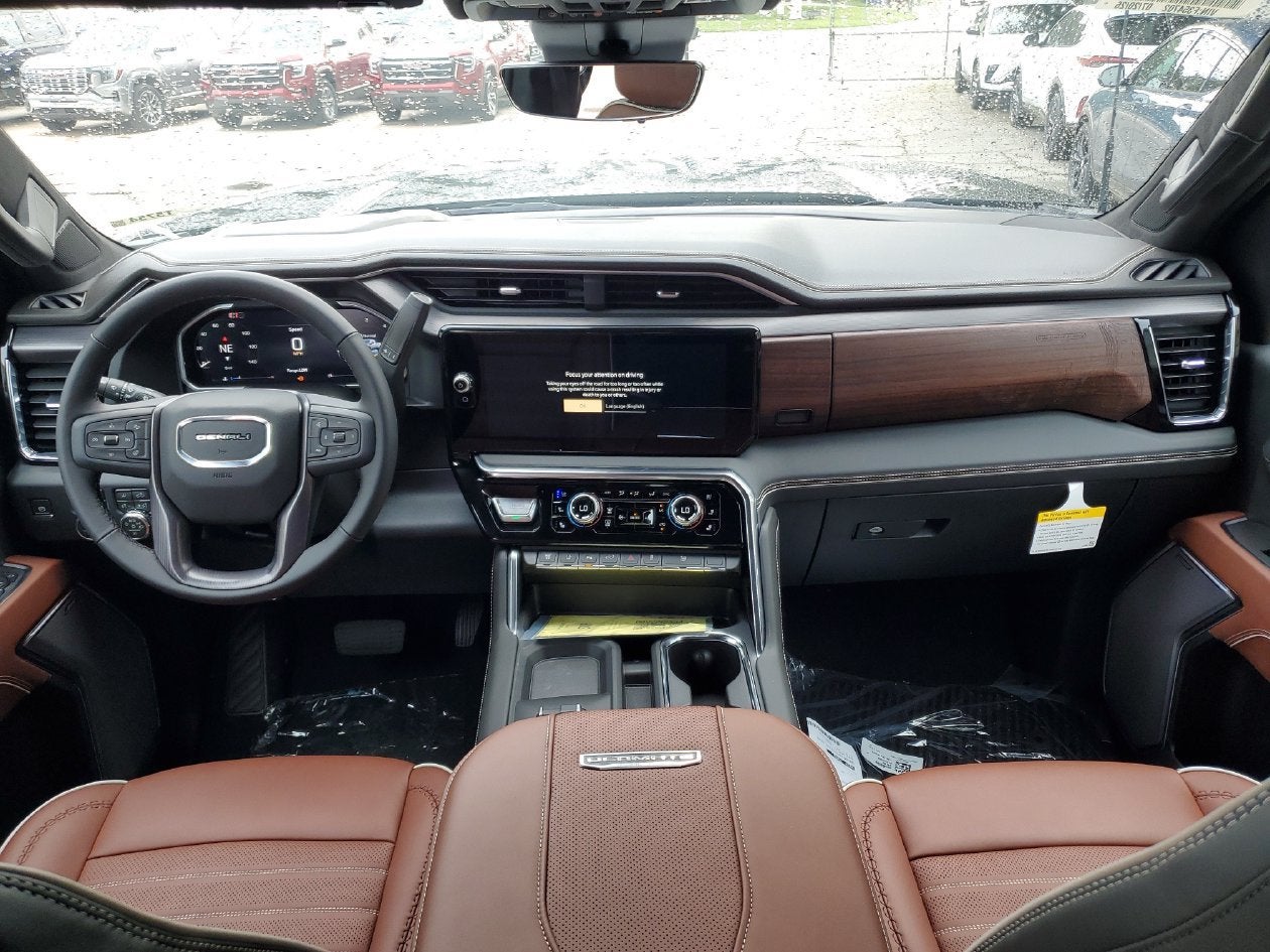 2026 GMC Sierra 3500 HD Denali Ultimate DRW