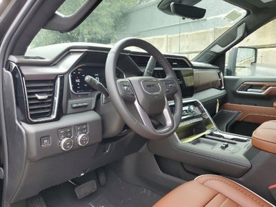 2026 GMC Sierra 3500 HD Denali Ultimate DRW