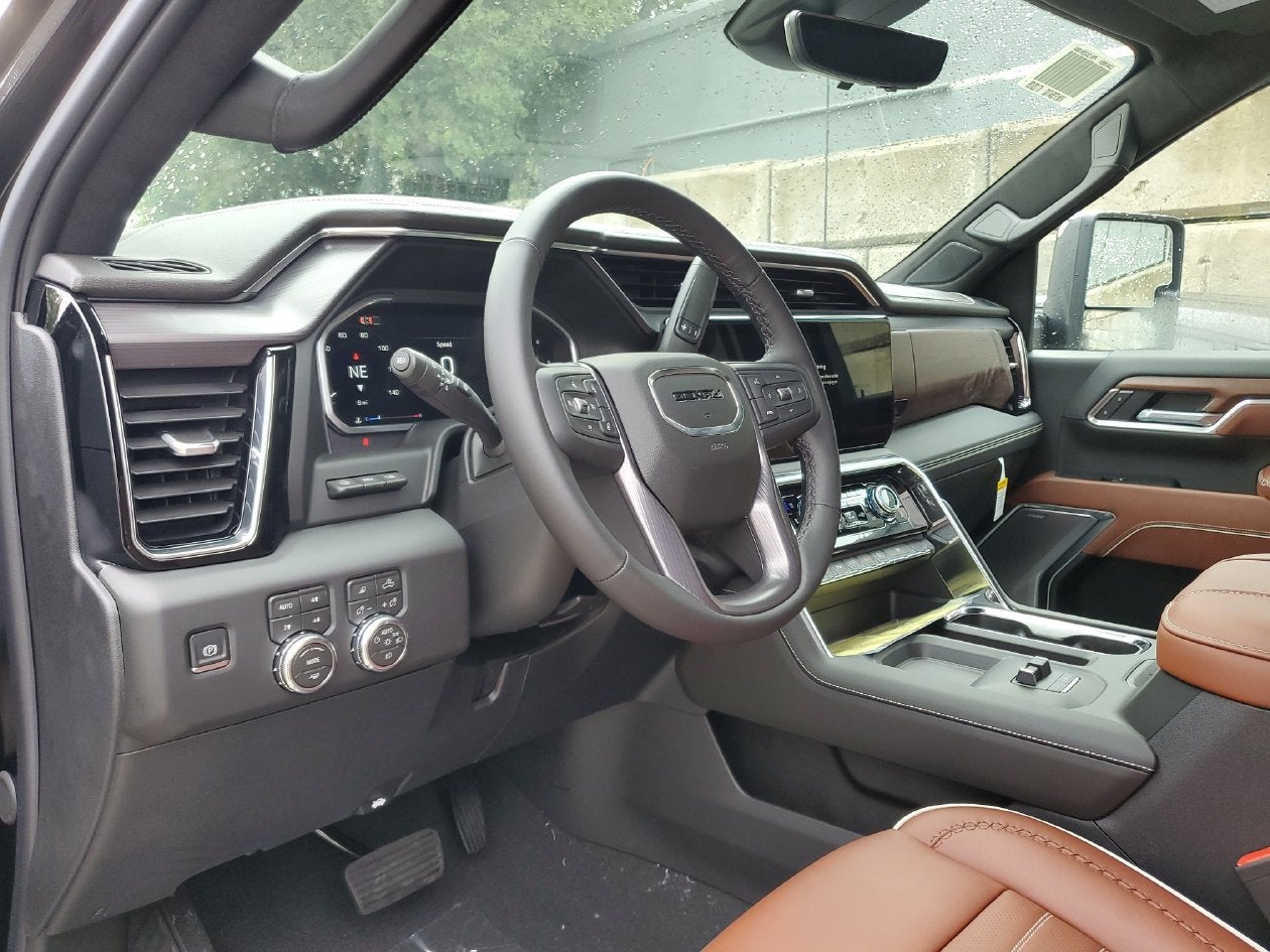 2026 GMC Sierra 3500 HD Denali Ultimate DRW