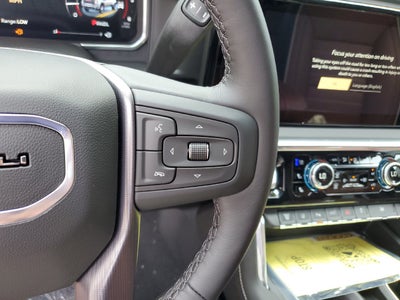 2026 GMC Sierra 3500 HD Denali Ultimate DRW