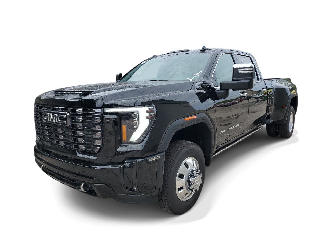 2026 GMC Sierra 3500 HD Denali Ultimate DRW
