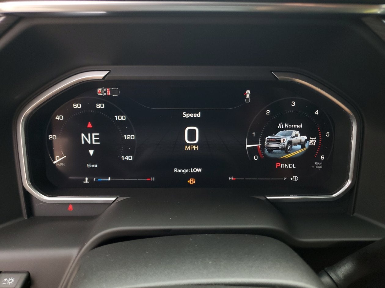 2026 GMC Sierra 3500 HD Denali Ultimate DRW