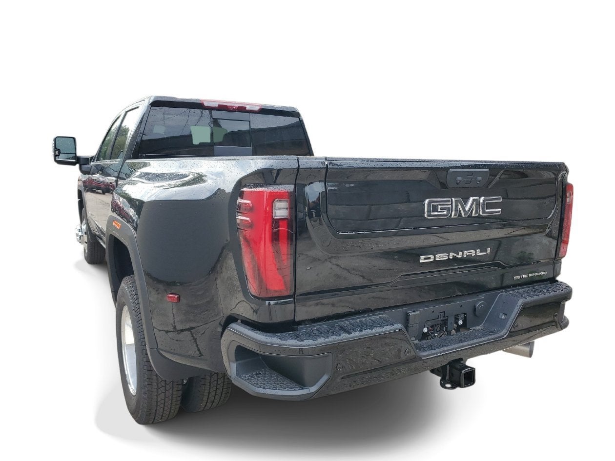 2026 GMC Sierra 3500 HD Denali Ultimate DRW