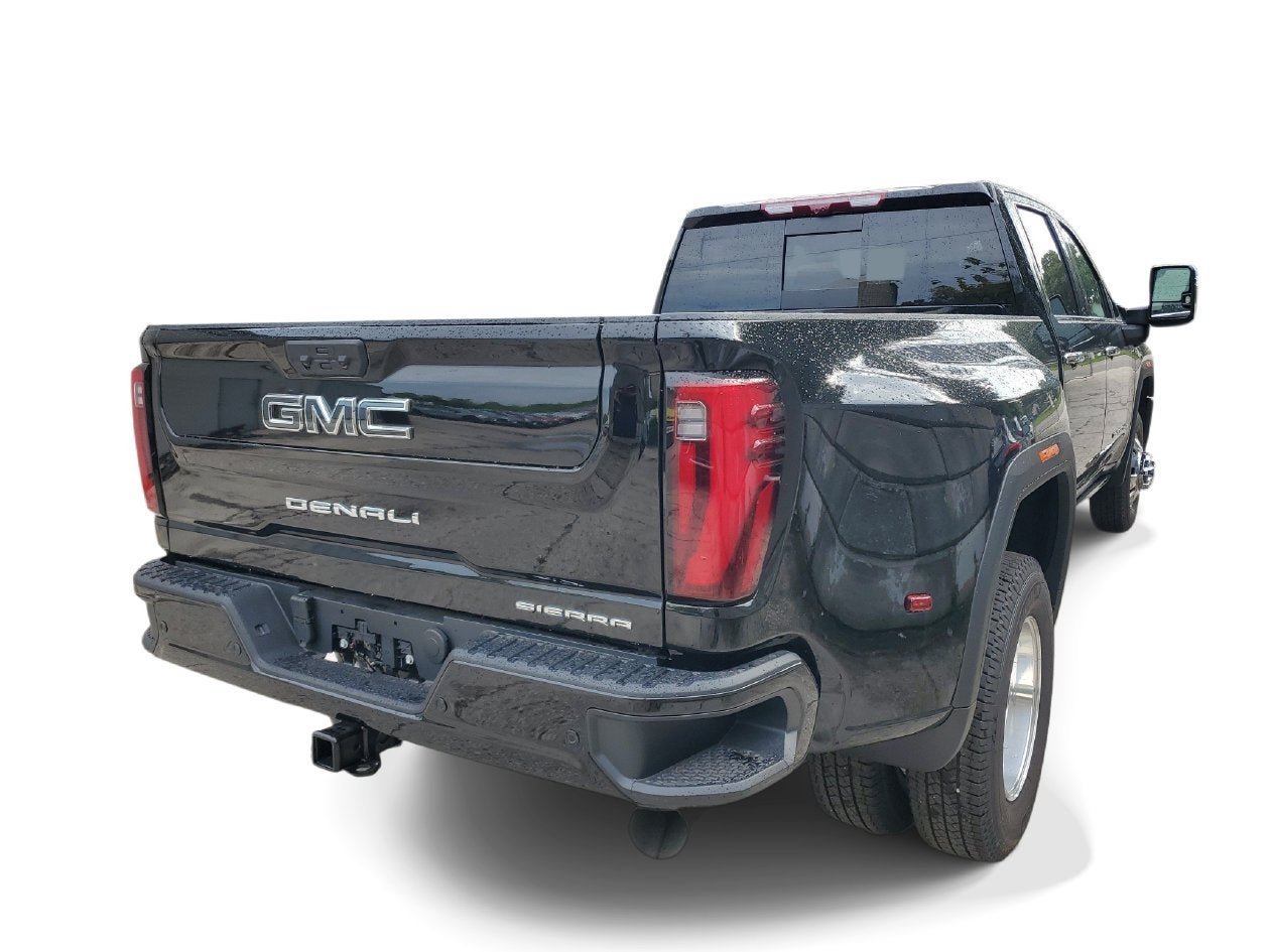 2026 GMC Sierra 3500 HD Denali Ultimate DRW