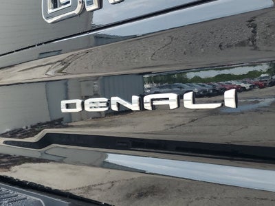 2026 GMC Sierra 3500 HD Denali Ultimate DRW
