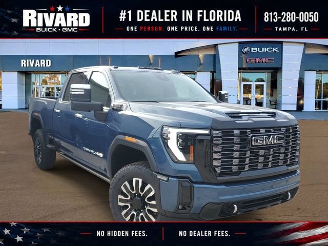 2026 GMC Sierra 3500 HD Denali Ultimate