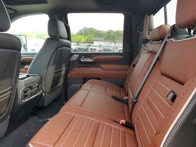2026 GMC Sierra 3500 HD Denali Ultimate