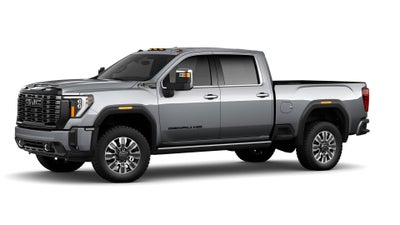2026 GMC Sierra 3500 HD Denali Ultimate
