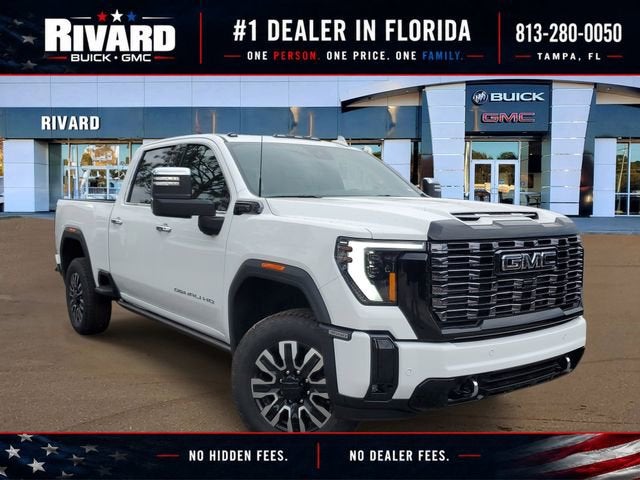 2026 GMC Sierra 3500 HD Denali Ultimate
