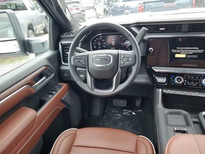 2026 GMC Sierra 3500 HD Denali Ultimate