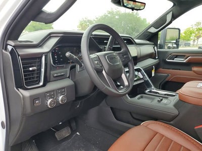 2026 GMC Sierra 3500 HD Denali Ultimate