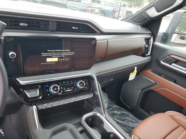 2026 GMC Sierra 3500 HD Denali Ultimate
