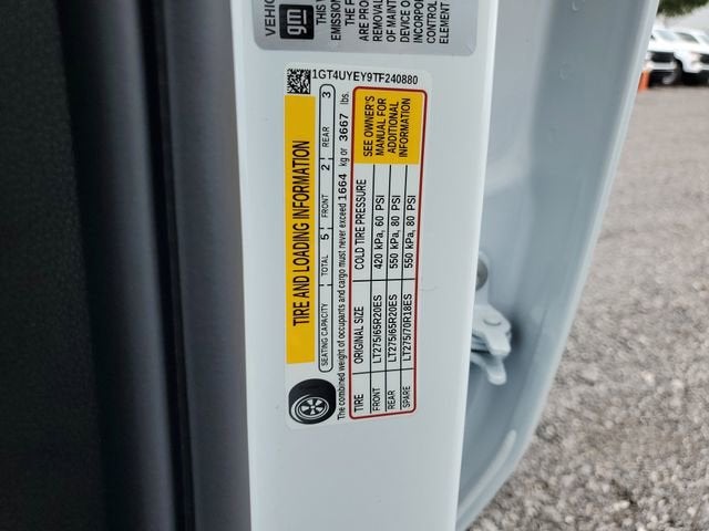 2026 GMC Sierra 3500 HD Denali Ultimate