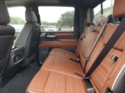 2026 GMC Sierra 3500 HD Denali Ultimate