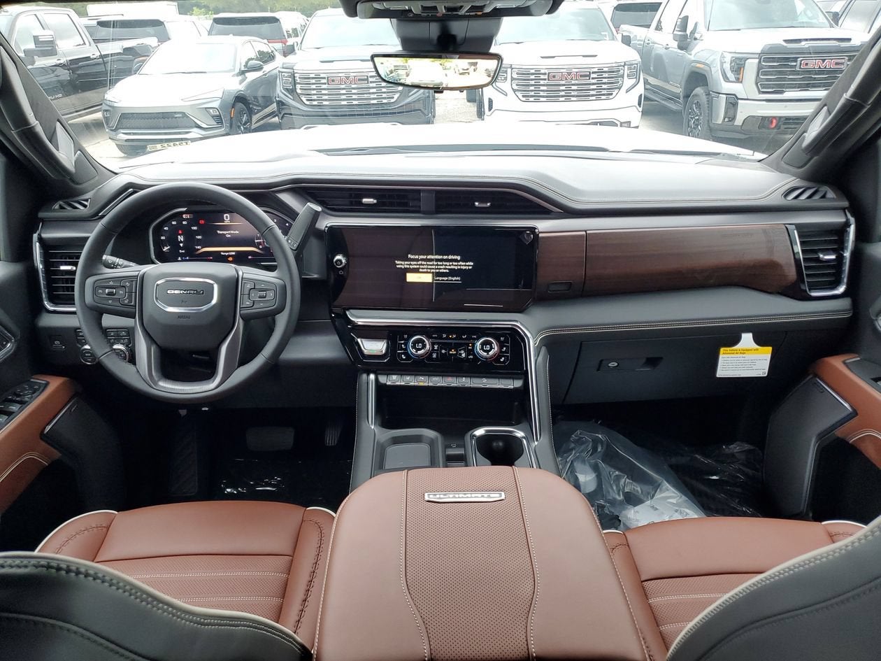 2026 GMC Sierra 3500 HD Denali Ultimate