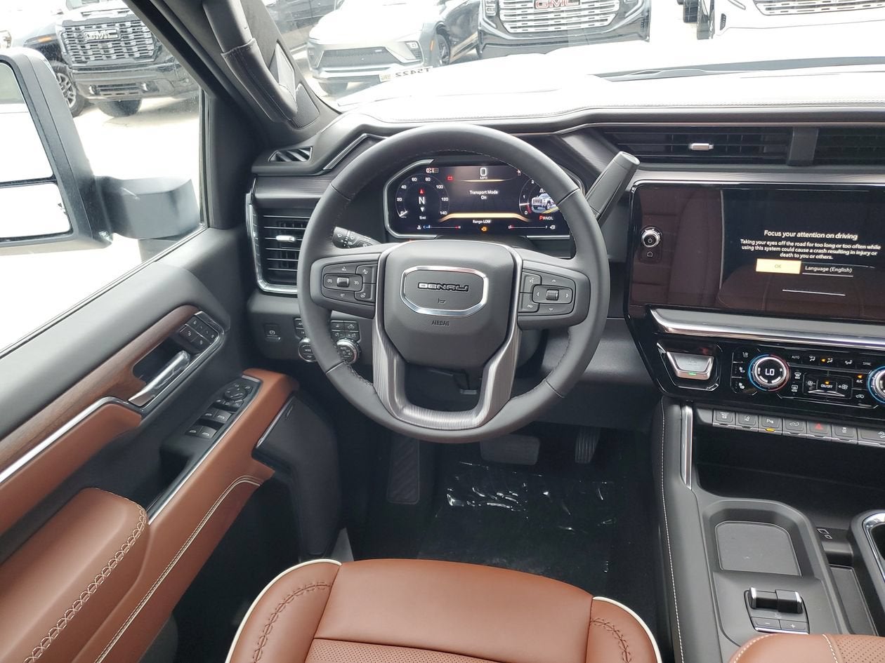 2026 GMC Sierra 3500 HD Denali Ultimate