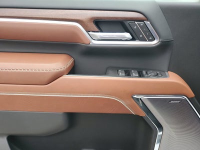 2026 GMC Sierra 3500 HD Denali Ultimate
