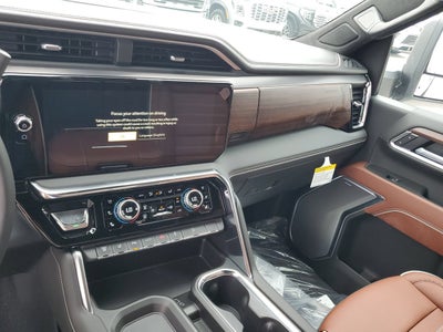 2026 GMC Sierra 3500 HD Denali Ultimate