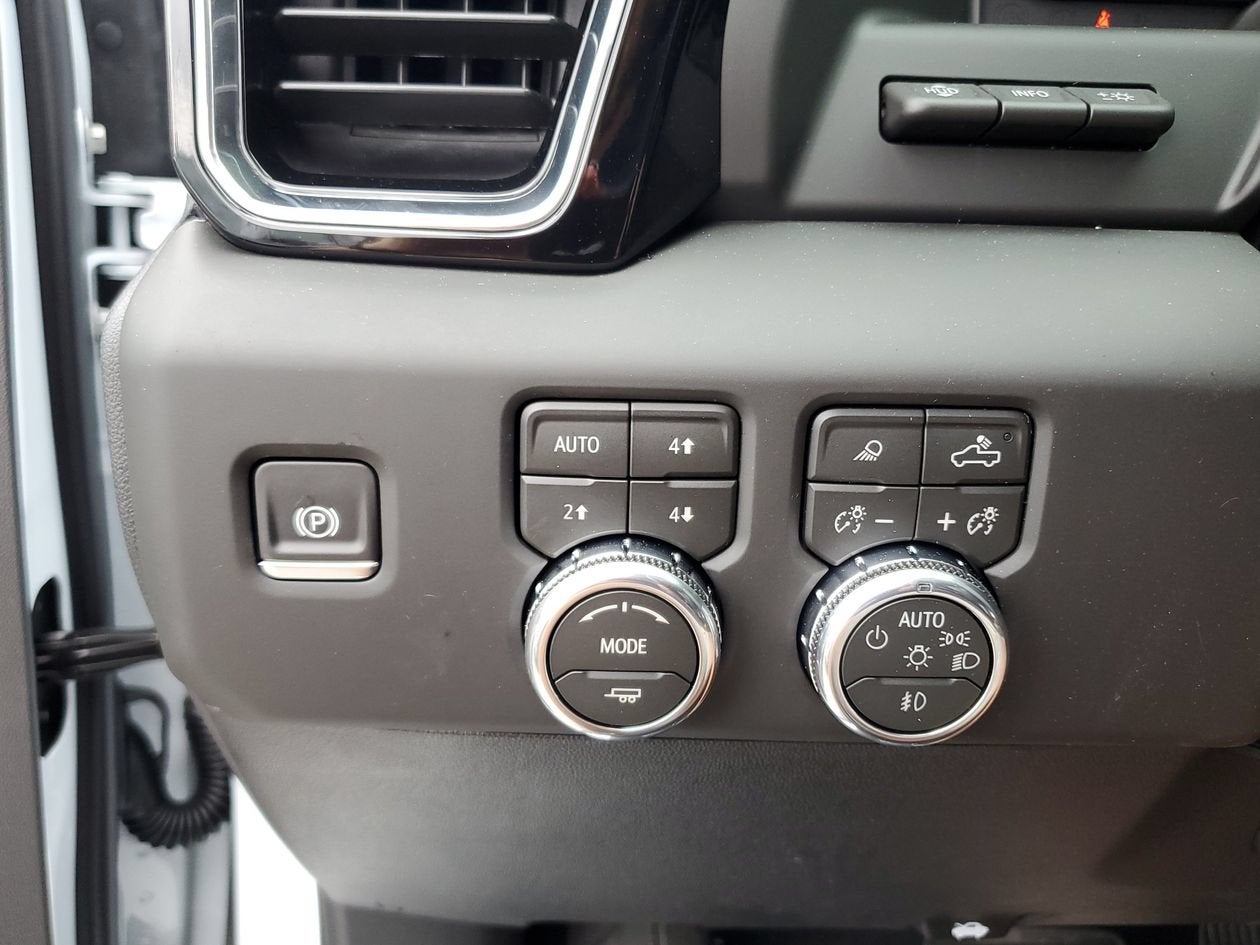 2026 GMC Sierra 3500 HD Denali Ultimate