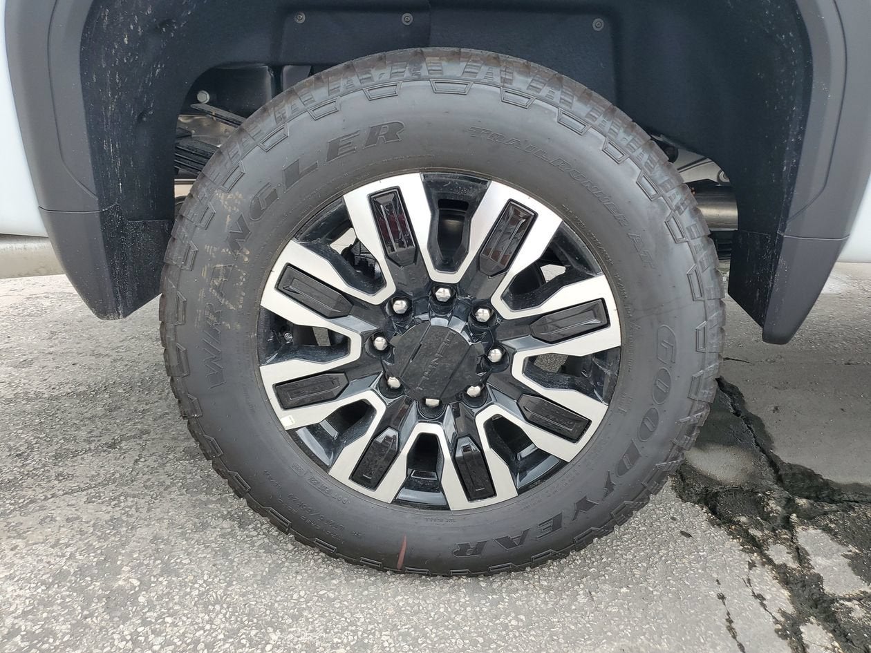 2026 GMC Sierra 3500 HD Denali Ultimate