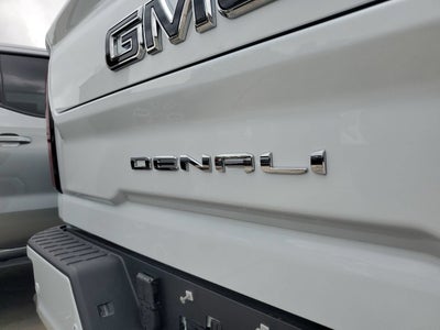 2026 GMC Sierra 3500 HD Denali Ultimate