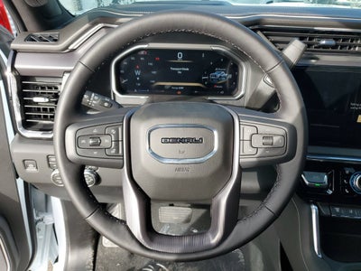 2026 GMC Sierra 3500 HD Denali Ultimate DRW