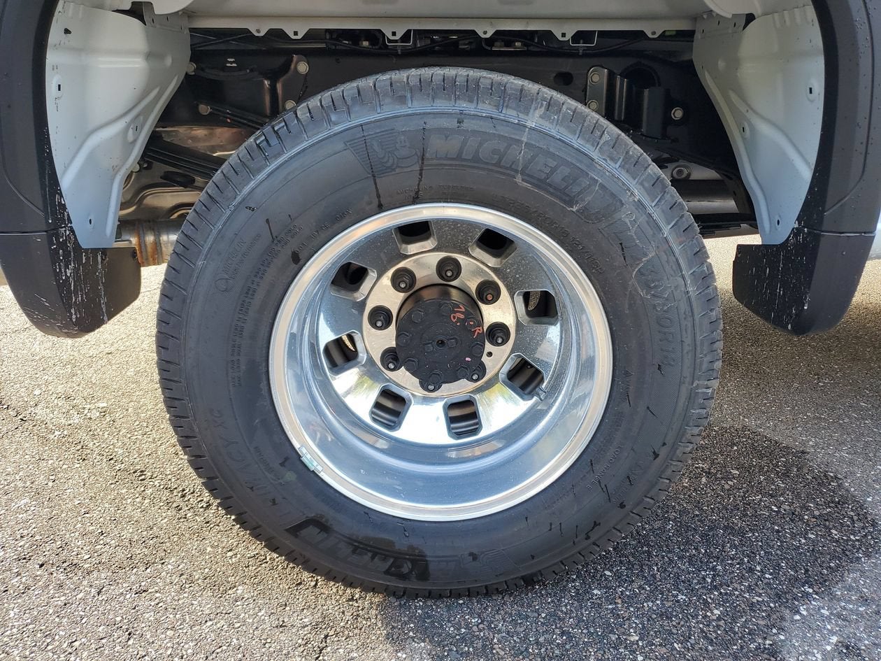 2026 GMC Sierra 3500 HD Denali Ultimate DRW