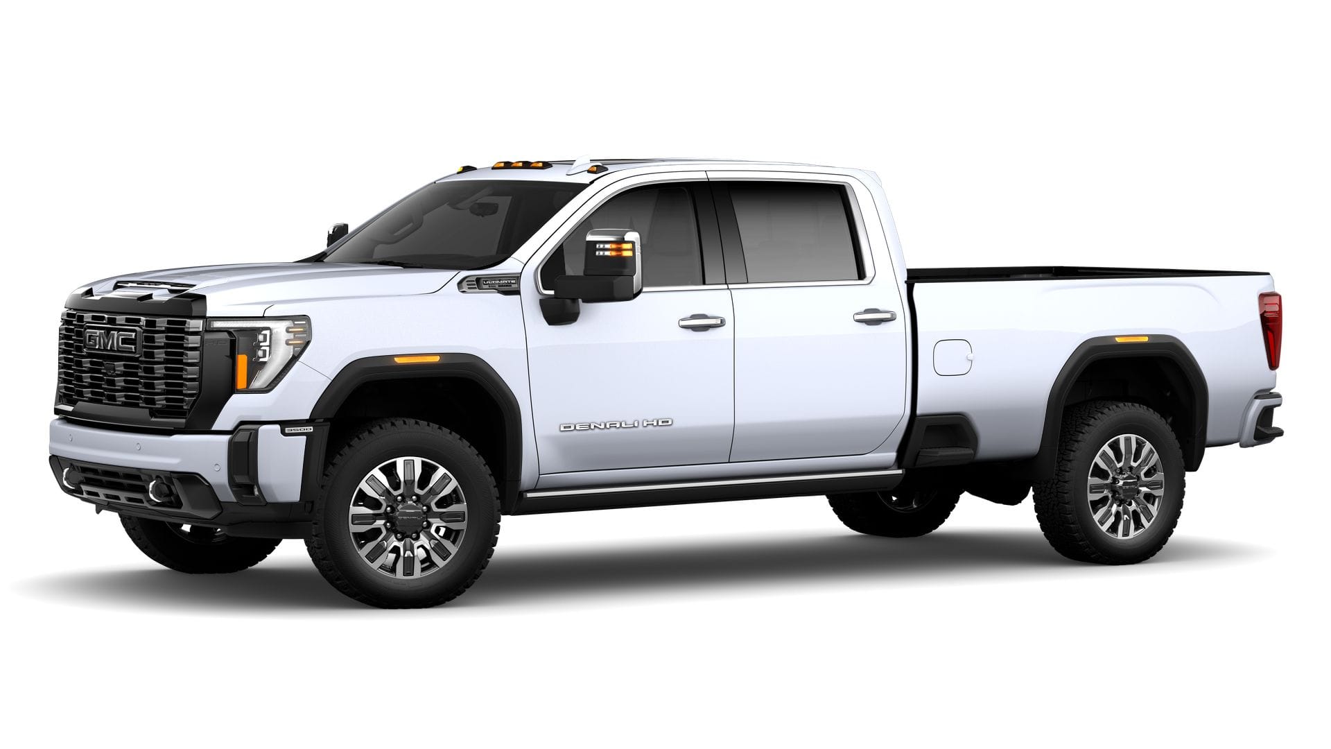 2026 GMC Sierra 3500 HD Denali Ultimate